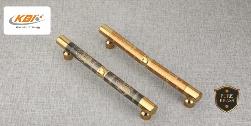 KBI-GANESHA DOOR HANDLE